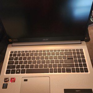 New Acer labtop